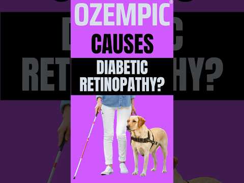 Video: Apakah ozempic menyebabkan retinopati diabetik?