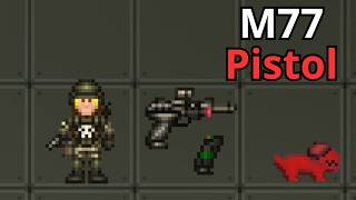 SS14: RMC14 - M77 Combat Pistol Showcase