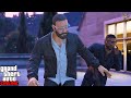 ЕЩЁ ОДНА ЗАЦЕПКА ДЛЯ DR. DRE В GTA ONLINE DLC THE CONTRACT