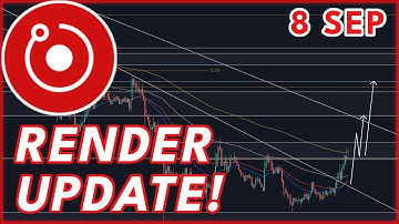 WILL RNDR BREAK $1.5?🔥 | RENDER TOKEN PRICE PREDICTION & NEWS 2023!