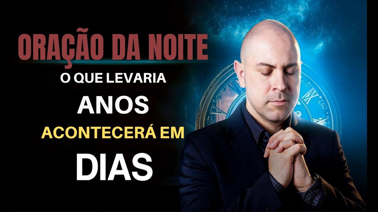 Levaria Oração da NOITE 2 JANEIRO DE Salmo 91 - Para que aconteça em dias o que ...