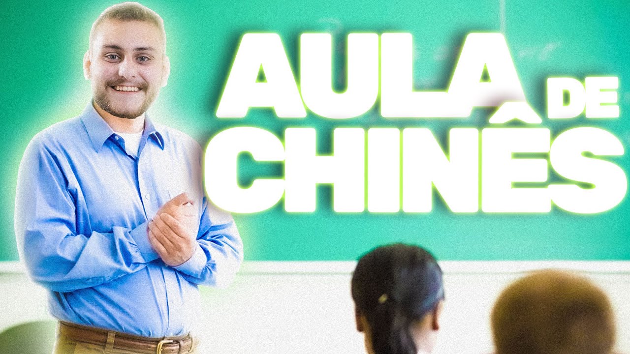 Indo no Médico em Chinês | Clube de Chinês