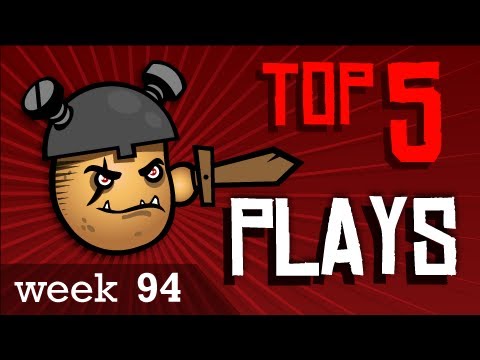 League of Legends Top 5 Plays Week 94
