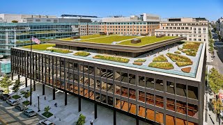 Martin Luther King Jr. Memorial Library (MLKL) - Featured Project