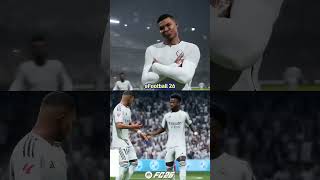 🎮 FC 26 vs eFootball 2026 ⚽ Graphics, Features &amp; Animations Comparison! #fc26 #efootball2026