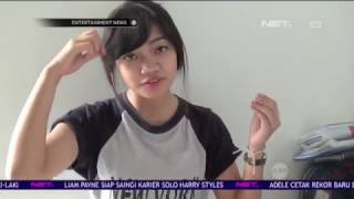 Fathia Izzati, Youtubers Sukses dengan Ciri Khas Aksen Bicaranya