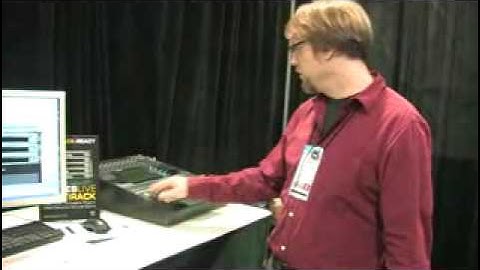 Lynx Studio Technologies AES16e NAMM 2010