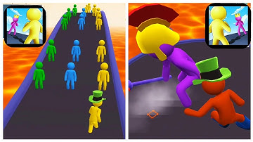 Giant Rush In Max Pro Level All Trailer New Update Mobile Gameplay Walkthrough