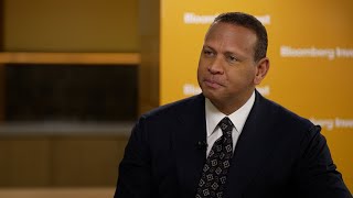 Alex Rodriguez: "Right Now" Time to Invest in Baseball