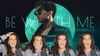 ~BAD BOY~ DIMASH!!! OMG "BE WITH ME" MV | REACTION VIDEO