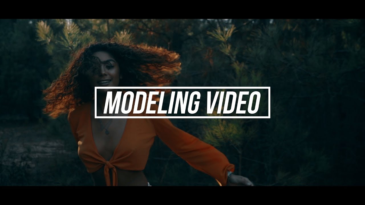 Modeling Video - Karina Ortega [@wolf.of.bardou]