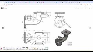 Tutorial modelado de solidos avanzado  Altair Inspire 24