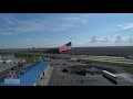 Raising the Flag at Columbus West