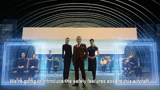 EVA Air Inflight Safety Introductory Video