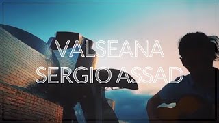 【旅ギター #15】Aquarelle Valseana
