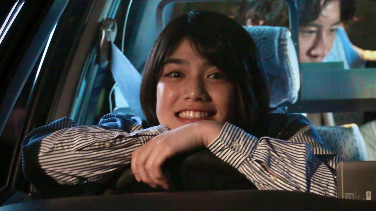 女優木下愛華さんspインタビュー 映画 セナのまわり道 Youtube