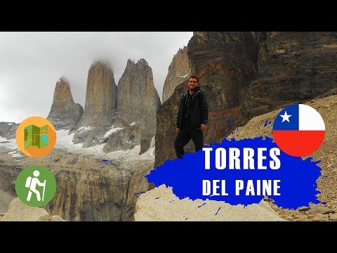 Vídeo: La Guía Definitiva Para Caminar Torres Del Paine - Matador Network