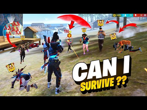 SOLO VS SQUAD || CAN GHOST RIDERS LIKE THIS KILL ME IN A SQUAD CLUTCH ?? 😡