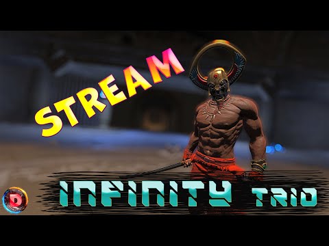 Видео: Conan Exiles INFINITY Trio-PVP  День 5