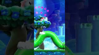 The Pipes Turn Into What? - Super Mario Bros. Wonder Edit