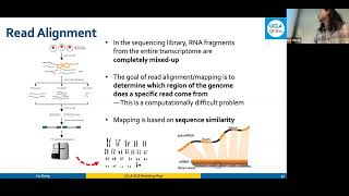 Famous W5a: RNA-seq I Analysis - Day 2 Wealth