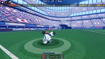 Michael Kaiser (RW) (Roblox) (Azure Latch)