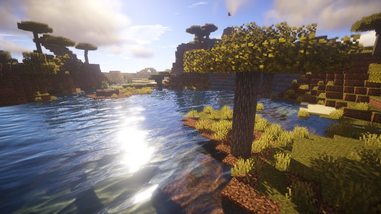 Minecraft 1.16 Shaders