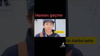 Bts Komik Anlar Tiktok