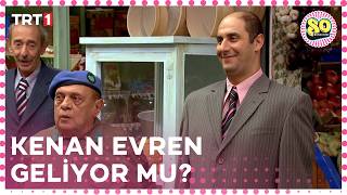Mahalleli Kenan Evren’e Hazırlandı - Seksenler 38. 