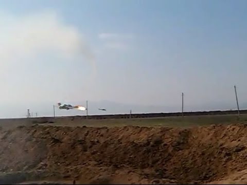 AZE.az: Азербайджан сбил вертолет Армении