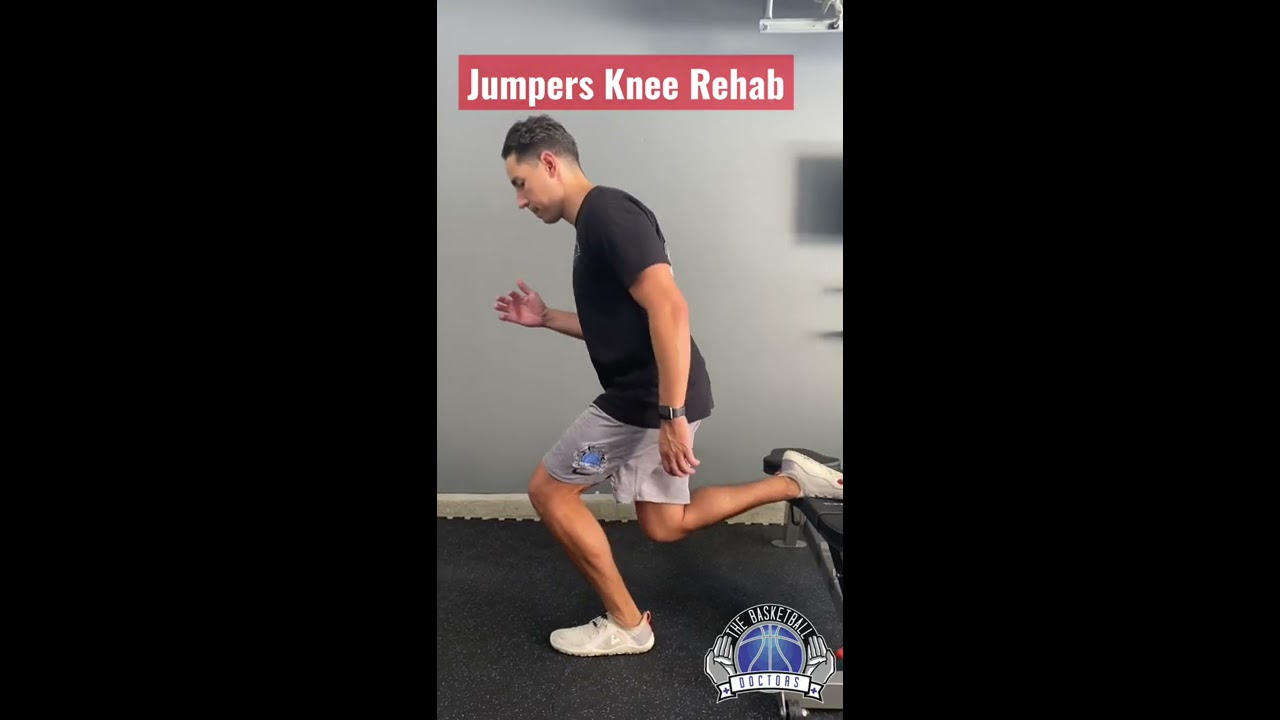 Jumpers Knee Rehab Slow Strengthening