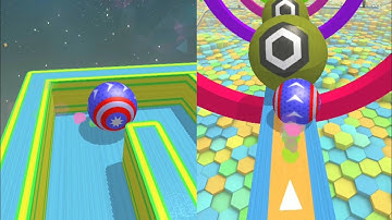 Action Balls Tutorial SpeedRun New Update Level 331 Walkthroungh Gameplay Android ios Game Mobile