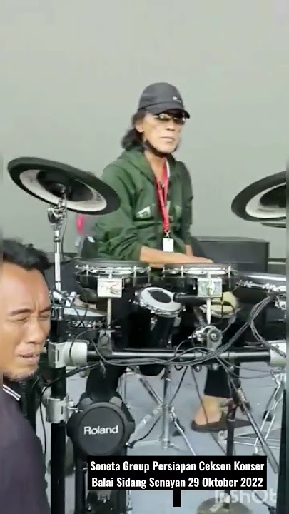 RHOMA&KRU SONETA PERSIAPAN KONSER BALAI SIDANG 29 OKTOBER #rhomairama #dangdut  #elvysukaesih