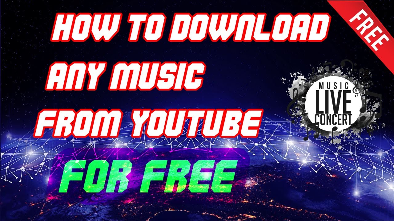 Download any music from YouTube for free | New Trick | - YouTube