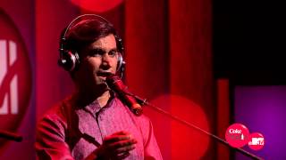 Video thumbnail of "Tere Khayal  - Nitin Sawhney feat. Prasad Khaparde & Ashwin Srinivasan, Coke Studio @ MTV Season 2"