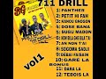 Bg family tebois la  mixtape 711 drill  prod by wesh meckno