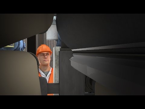 Paper Machine Doctor Blade Components and Troubleshooting - YouTube