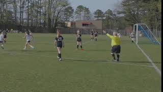 WCA MS Soccer Season Highlights