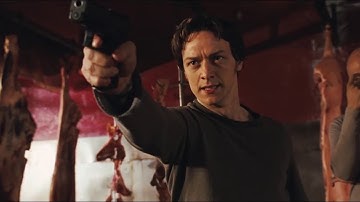 Overwatch Curved Bullet