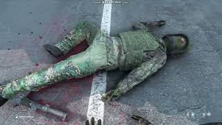 DayZ Expansion AI Companions Persistance Demo - AI Companion protects Player from other AI