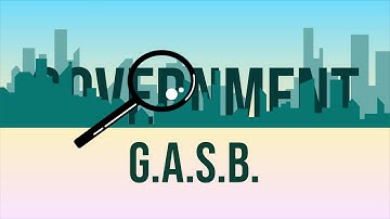 What is GASB?
