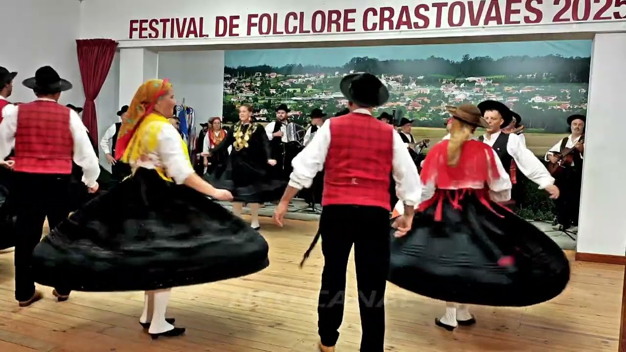 Rancho Etnográfico de Ribeirão em Crastovães, 2025 (04)