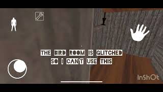 THERE’S AN ARABIC MOD FOR GRANNY ON MOBILE? Arabic Granny full gameplay in Normal mode screenshot 1