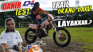 DAKIR DiTantang Test Motor KTM Cina, Ini Tanggapannya ‼ (Review & Test Ride Trail NARO 2 Tak 150)