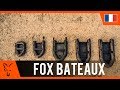 *** Pêche à la Carpe FOX TV *** Fox Inflatable Boats