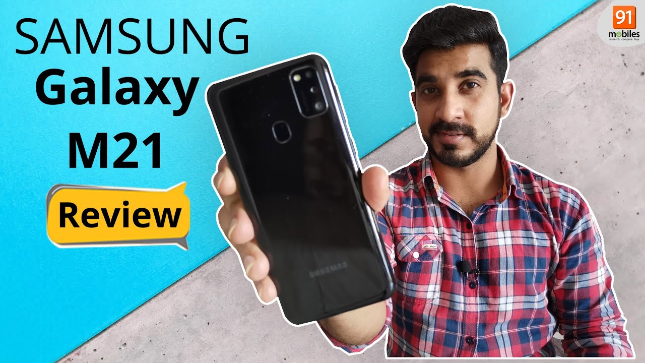 Samsung Galaxy M21 Price In India Full Specs 21st July 21 91mobiles Com