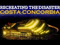 Costa Concordia | Tiny Sailors World | Recreating The Disaster EP5