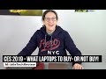 Best of CES 2019 - What Laptops to Buy or Not Buy