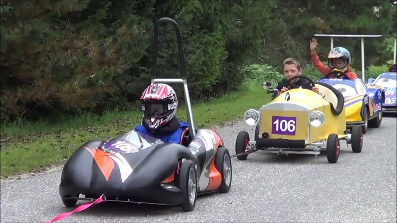 cruseilles course de caisse a savon youtube