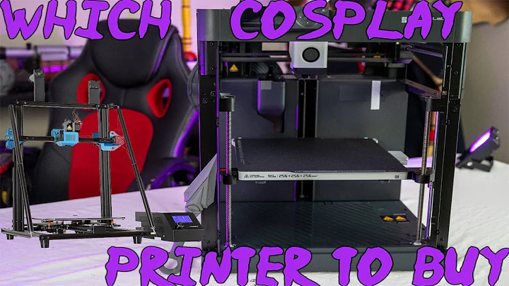 Which Printer Should You Get For Cosplay